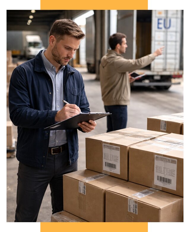 Выкуп товара в Европе под ключ от 4892 р. | СетСервис-Трд