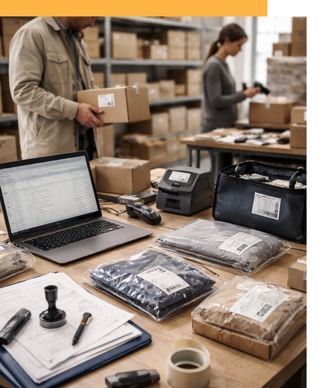 Выкуп товаров в Европе под таможенное оформление от 4892 руб