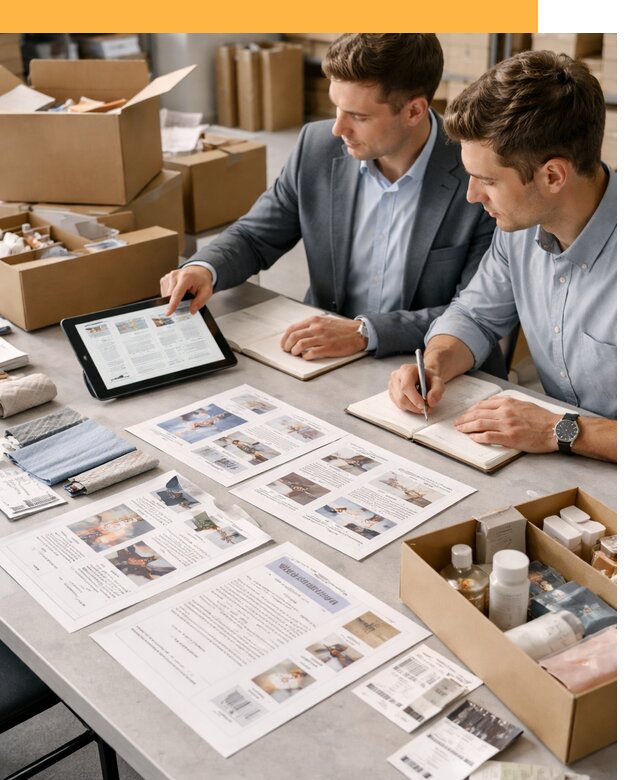 Поиск и верификация турецких поставщиков для импорта от 13044 руб