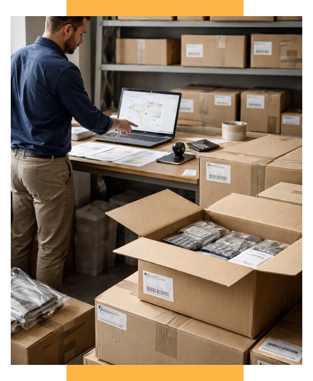 Выкуп товара в Турции под ключ от 7609 р. через СетСервис-Трд