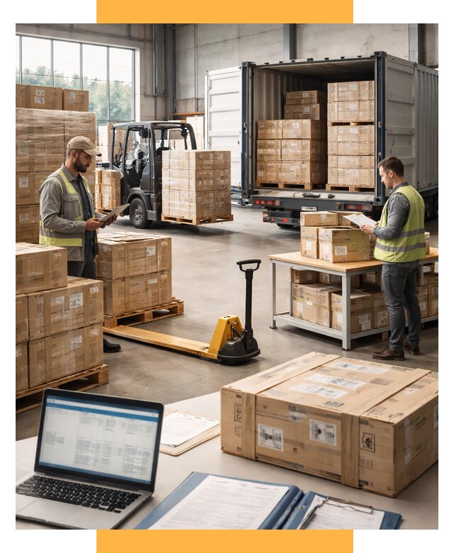 Оптовые поставки из Турции быстро от 48915 р. — СетСервис-Трд