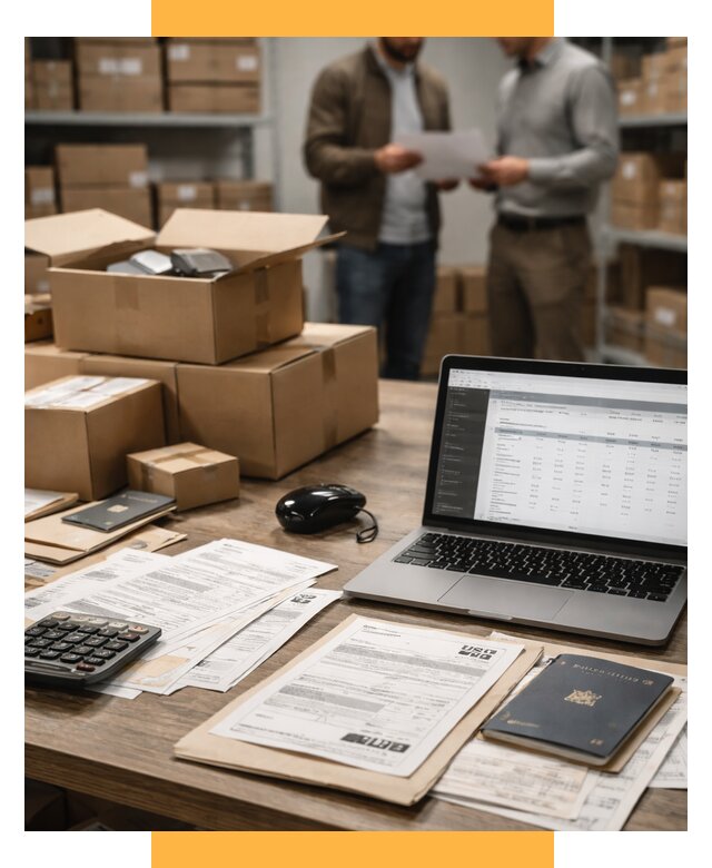 Закупка и выкуп товаров в США под ключ от 5435 р. | СетСервис-Трд