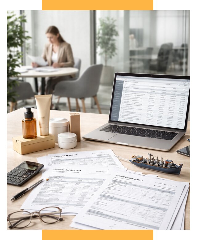 Закупка товара в ОАЭ под ключ от 16305 р. | СетСервис-Трд