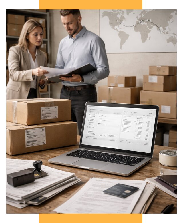 Выкуп товара в ОАЭ под ключ оперативно от 8153 р. | СетСервис-Трд