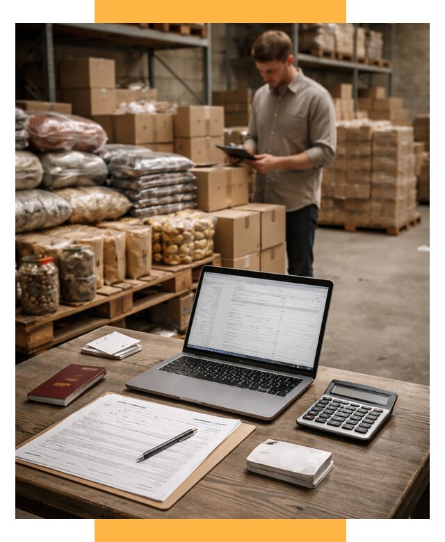 Закупка товара в Индии от 27175 р. с поддержкой СетСервис-Трд