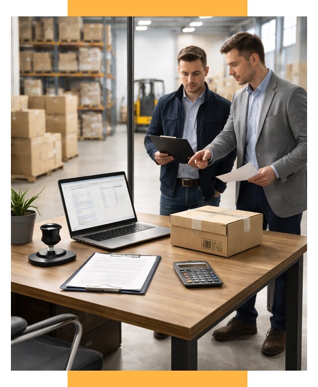 Импорт под контракт агента от 13044 р. — услуги СетСервис-Трд