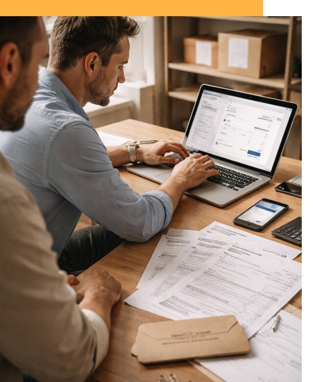 Безопасная оплата поставщику в Турции от 3805 рублей