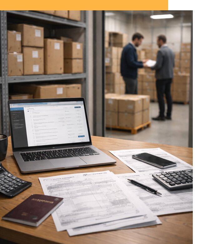 Выкуп товаров за рубежом под ключ от 5435 руб с доставкой и таможней