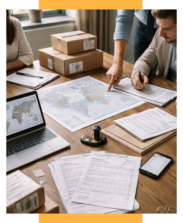 Поиск поставщика за рубежом под ключ от 13044 р. | СетСервис-Трд