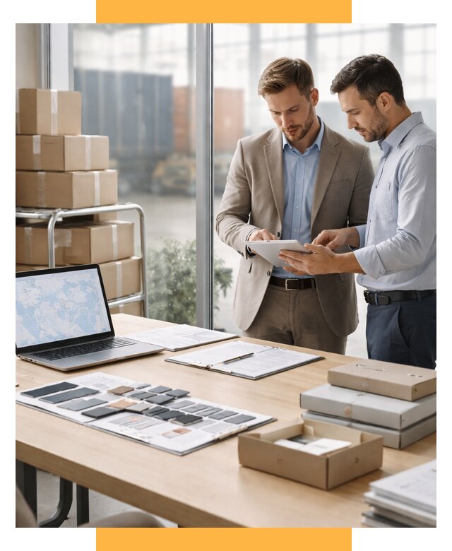 Зарубежный торговый дом под ключ от 38045 р. | СетСервис-Трд