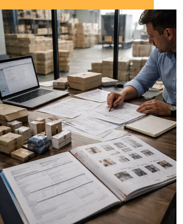 Зарубежный торговый дом: полный комплекс экспорта и таможни от 38045