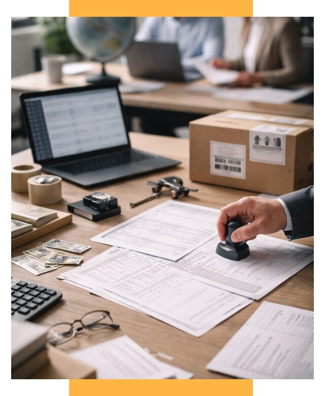 Международная поставка под ключ от 81525 р. | СетСервис-Трд