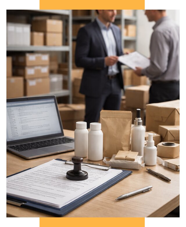 Сертификация импортных товаров под ключ от 13044 р., СетСервис-Трд