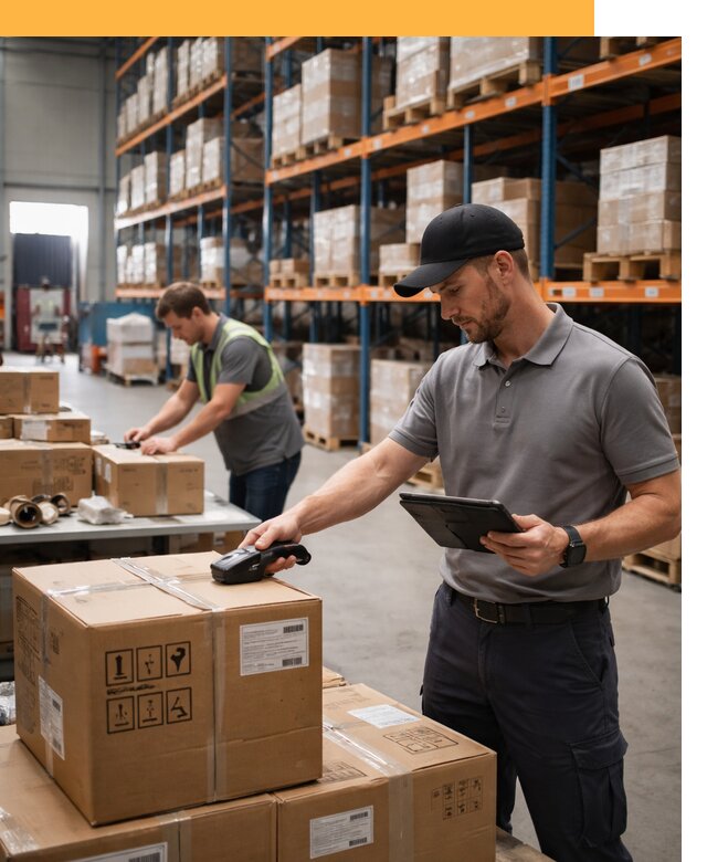 Склад консолидации в Китае: хранение и отправка от 7066 руб