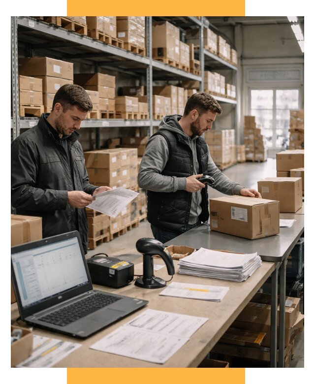 Склад консолидации в Турции для сборных от 5979 р. | СетСервис-Трд